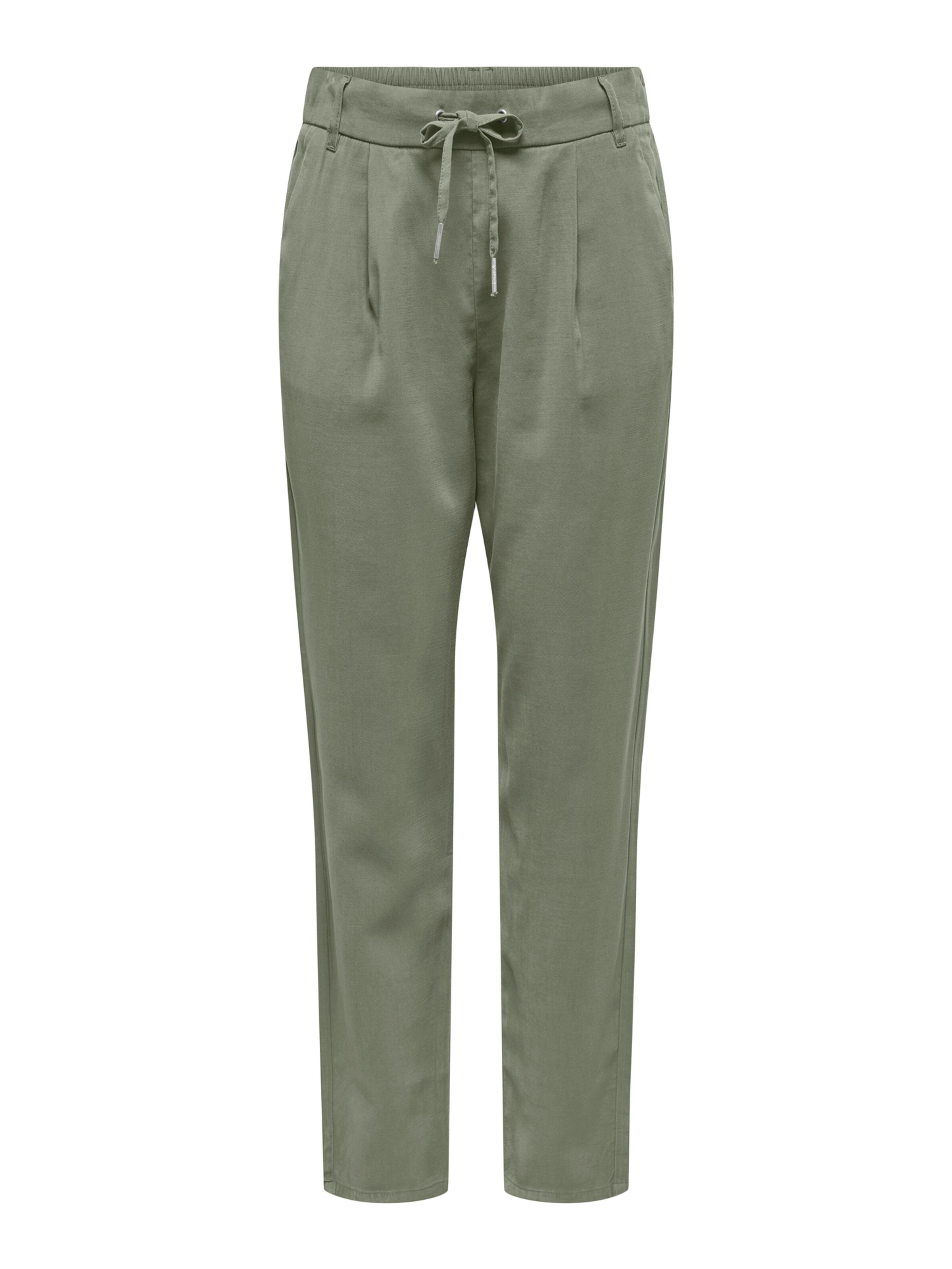 zaļš ONLY Klasiskas bikses 'ONLPOPTRASH ARIS': no priekšpuses