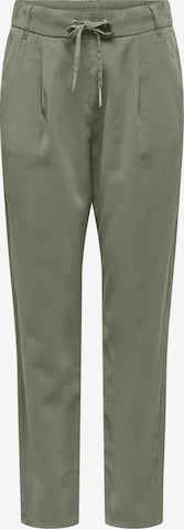 zaļš ONLY Klasiskas bikses 'ONLPOPTRASH ARIS': no priekšpuses