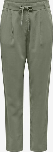 ONLY Hlače s naborima 'ONLPoptrash Aris' u maslinasta, Pregled proizvoda