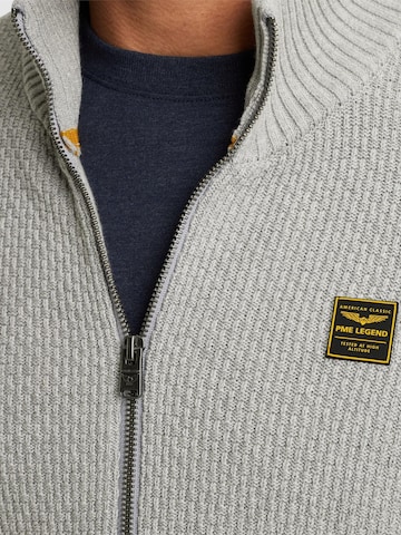 Pullover di PME Legend in grigio
