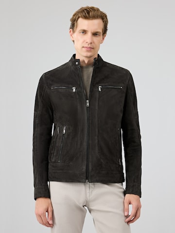 Derimod Between-season jacket in Grey: front