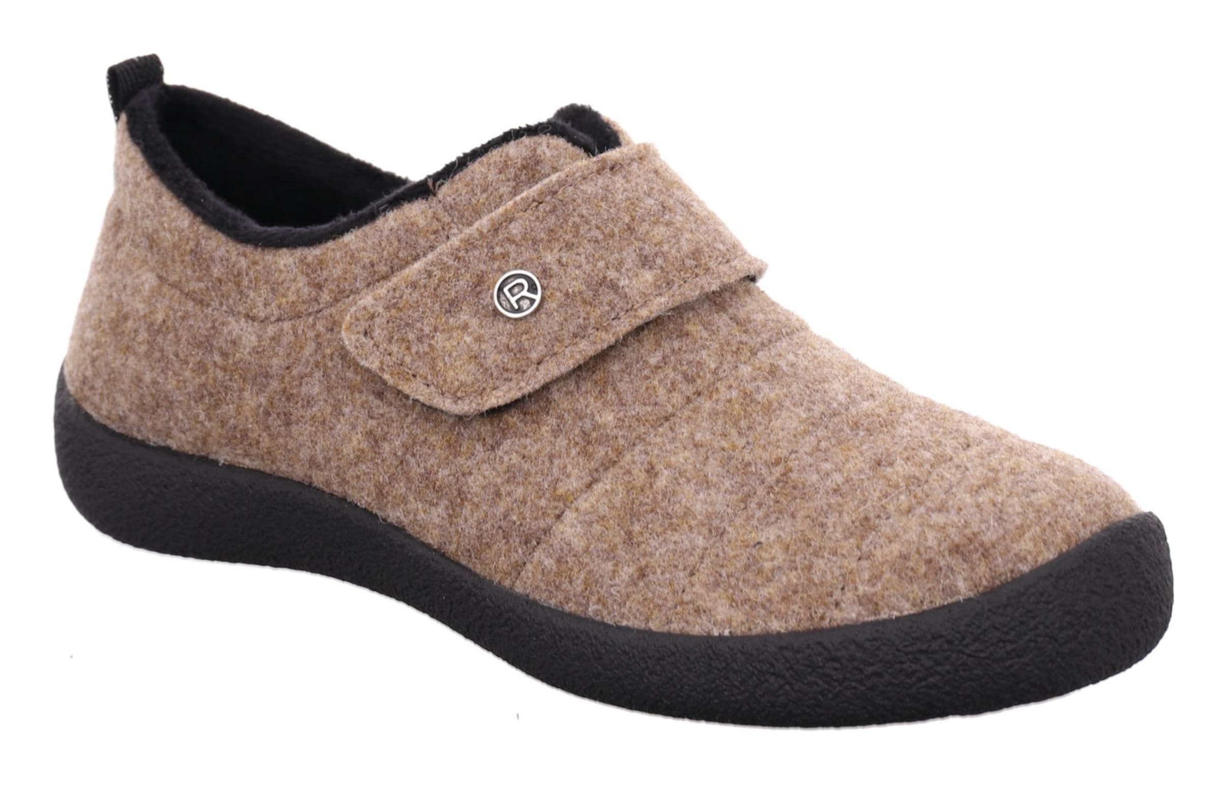 ROHDE Huisschoenen in Grijs: voorkant