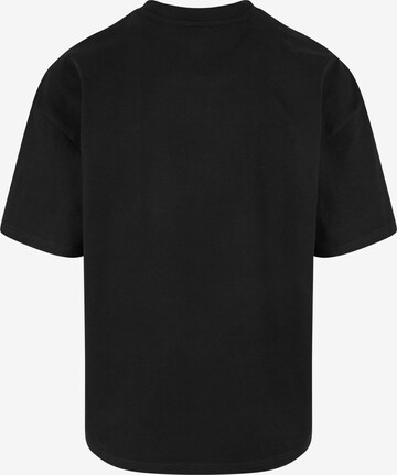 Karl Kani Shirt ' KM214-084-1' in Black