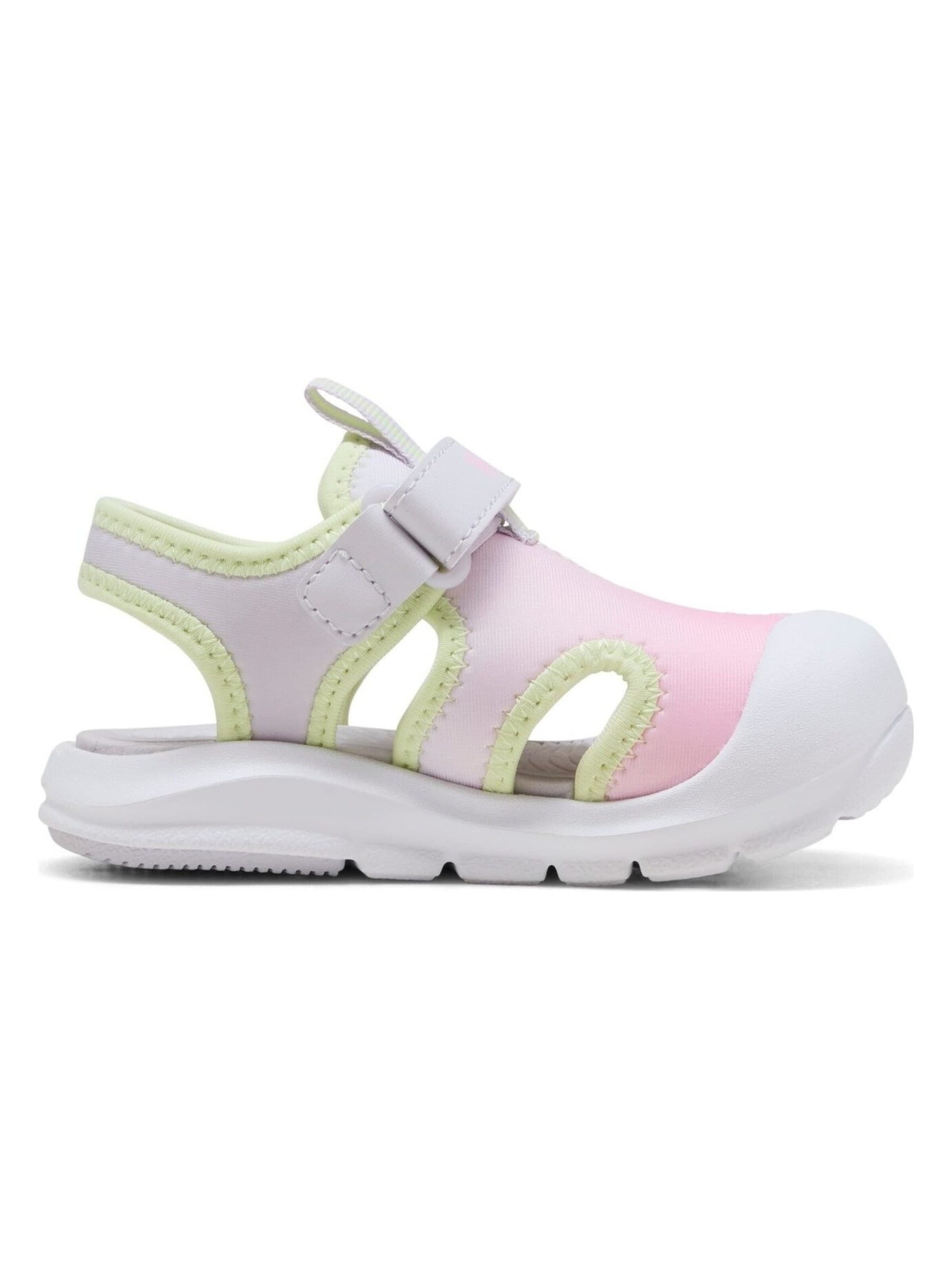 PUMA Sandale in Pink