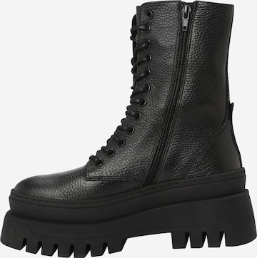 Bottines à lacets 'COAST' STEVE MADDEN en noir