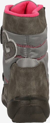 Bottes de neige RICHTER en gris