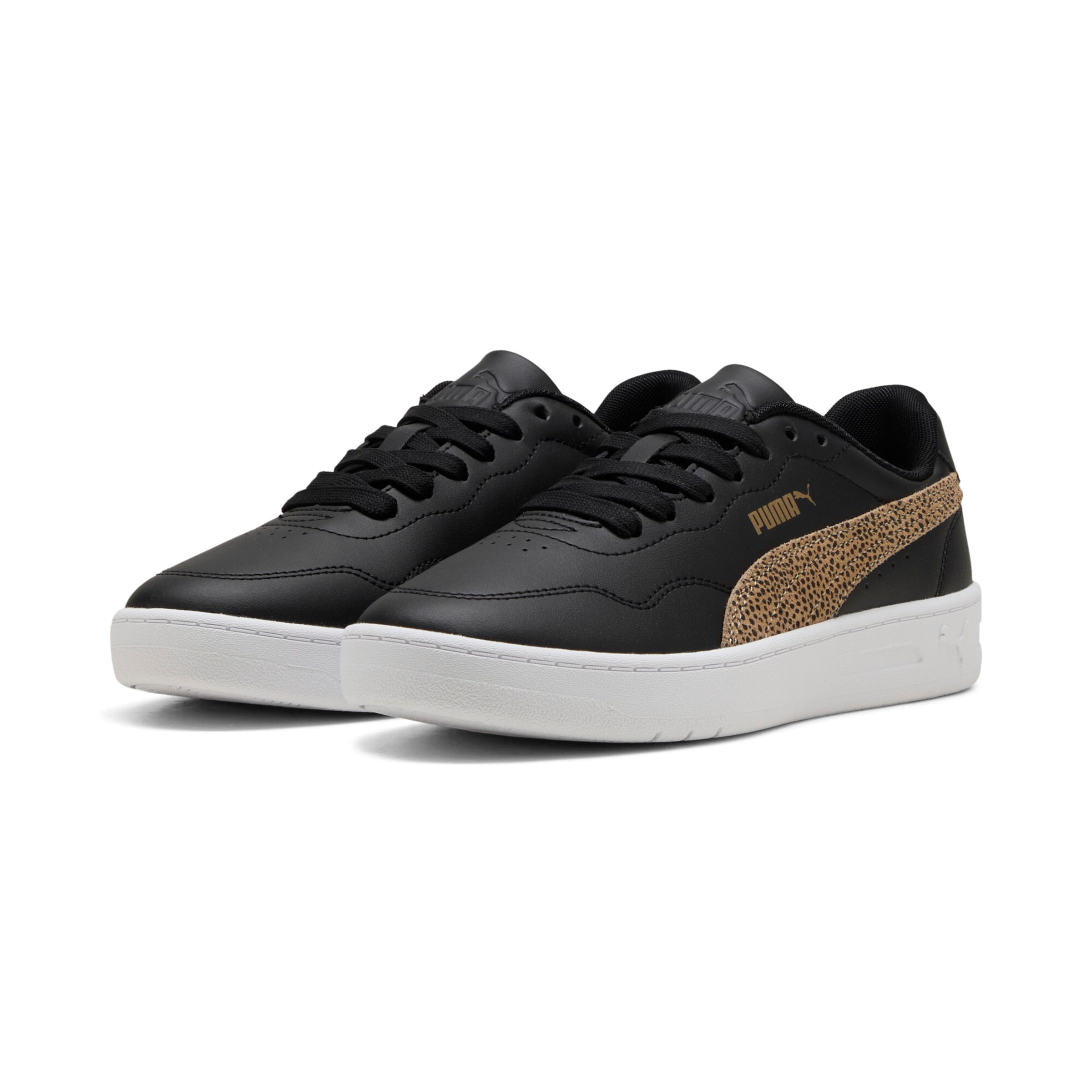 PUMA Sneaker in Schwarz