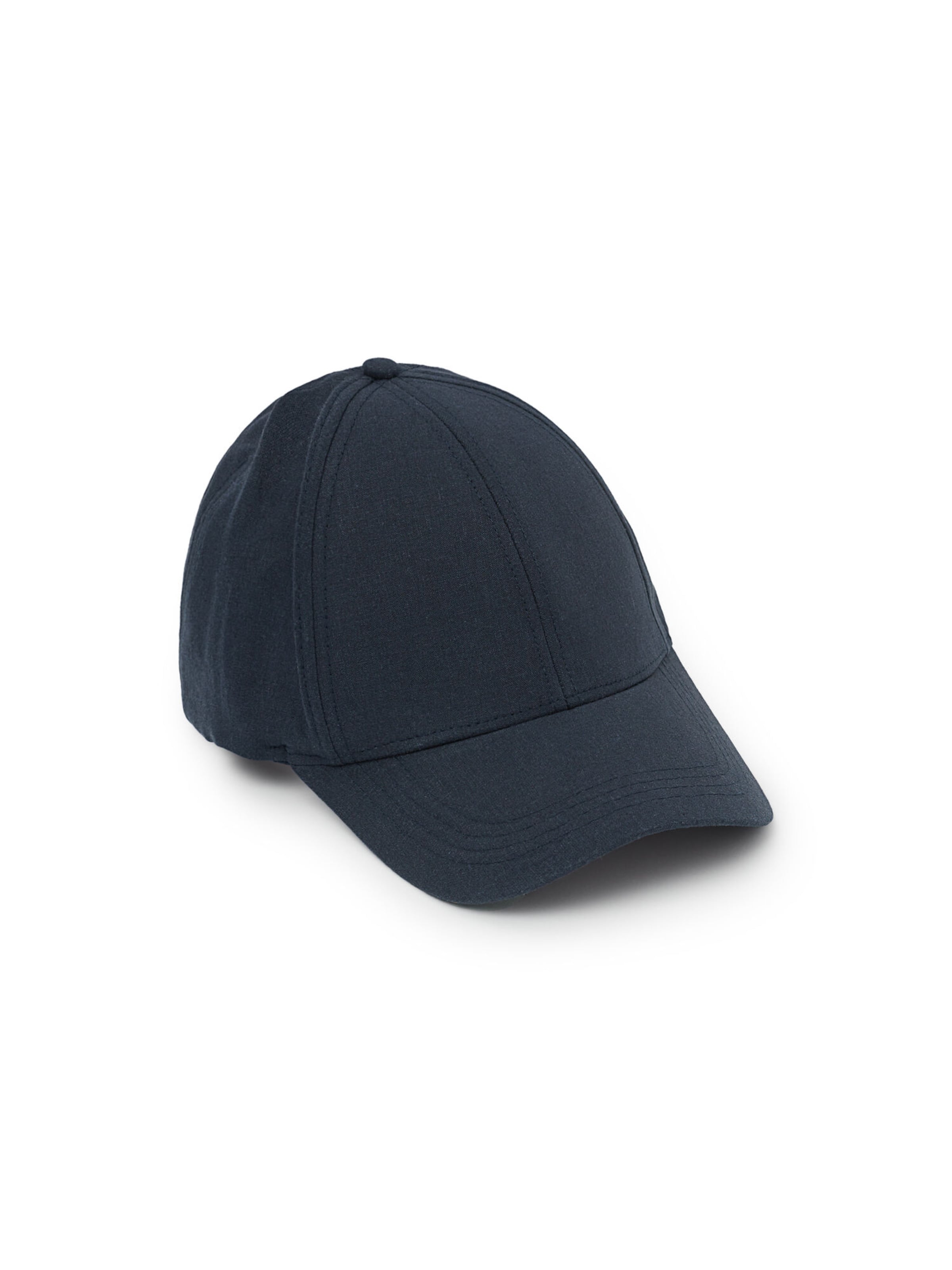 IUMAN Intimissimi Cap in Blue: front