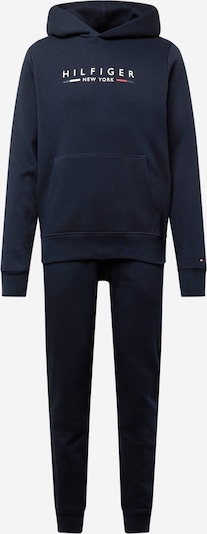 TOMMY HILFIGER Juoksupuku värissä marine / punainen / valkoinen, Tuotenäkymä