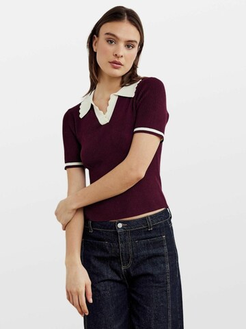 Noella Svetr ' Lilo ' – červená