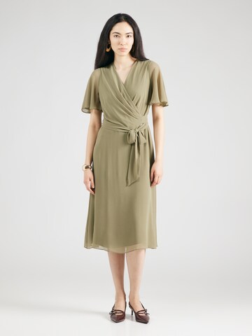 Robe 'ABEL' Lauren Ralph Lauren en vert : devant