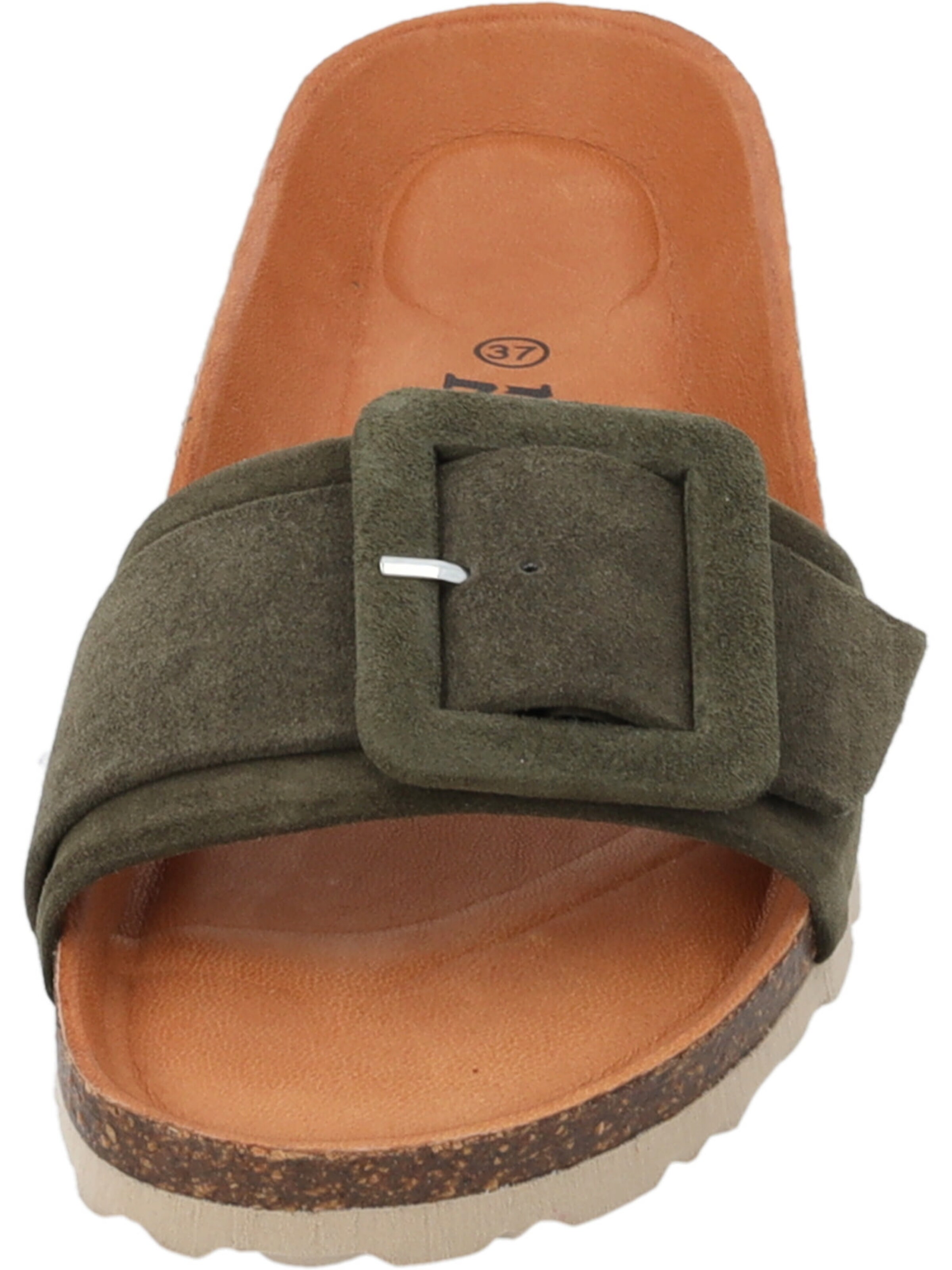 Palado Mule 'Palado Nubra' in Green