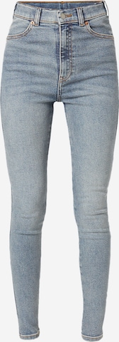 Dr. Denim Jeans 'Moxy' in Blue: front