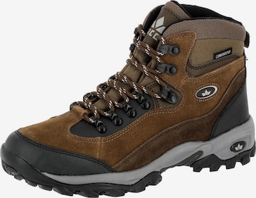 LICO Boots 'Milan ' in Brown: front