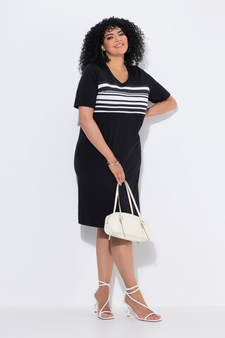 Rochie de la Ulla Popken pe negru