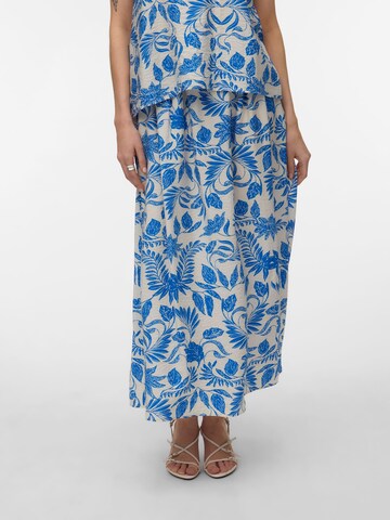 Jupe VERO MODA en mélange de couleurs