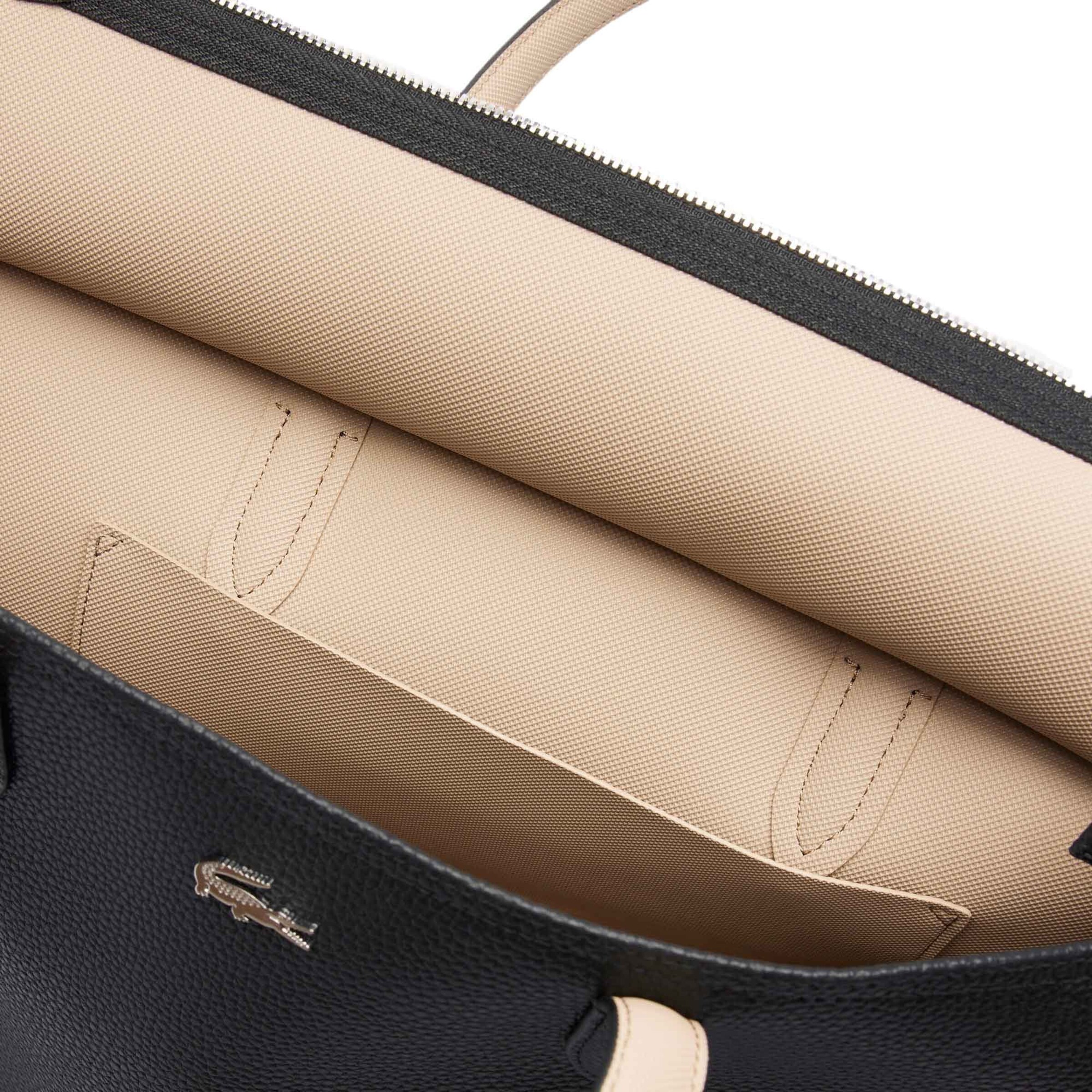 Shopper 'Anna' di LACOSTE in nero