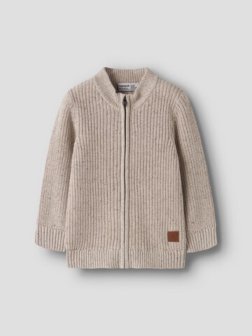 NAME IT Gebreid vest in Wit