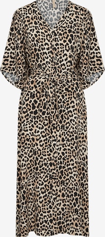 Soyaconcept Puseromekko 'PIETTA 4' värissä beige: etupuoli