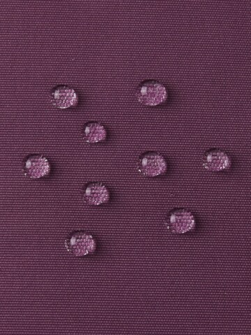 Reima Regular Outdoor trousers 'Tuumala' in Purple