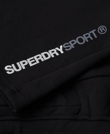 Regular Pantalon de sport Superdry en gris