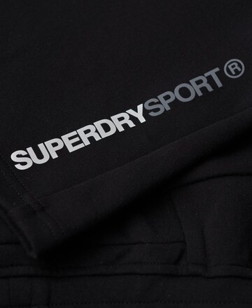 Superdry Regular Sporthose in Grau