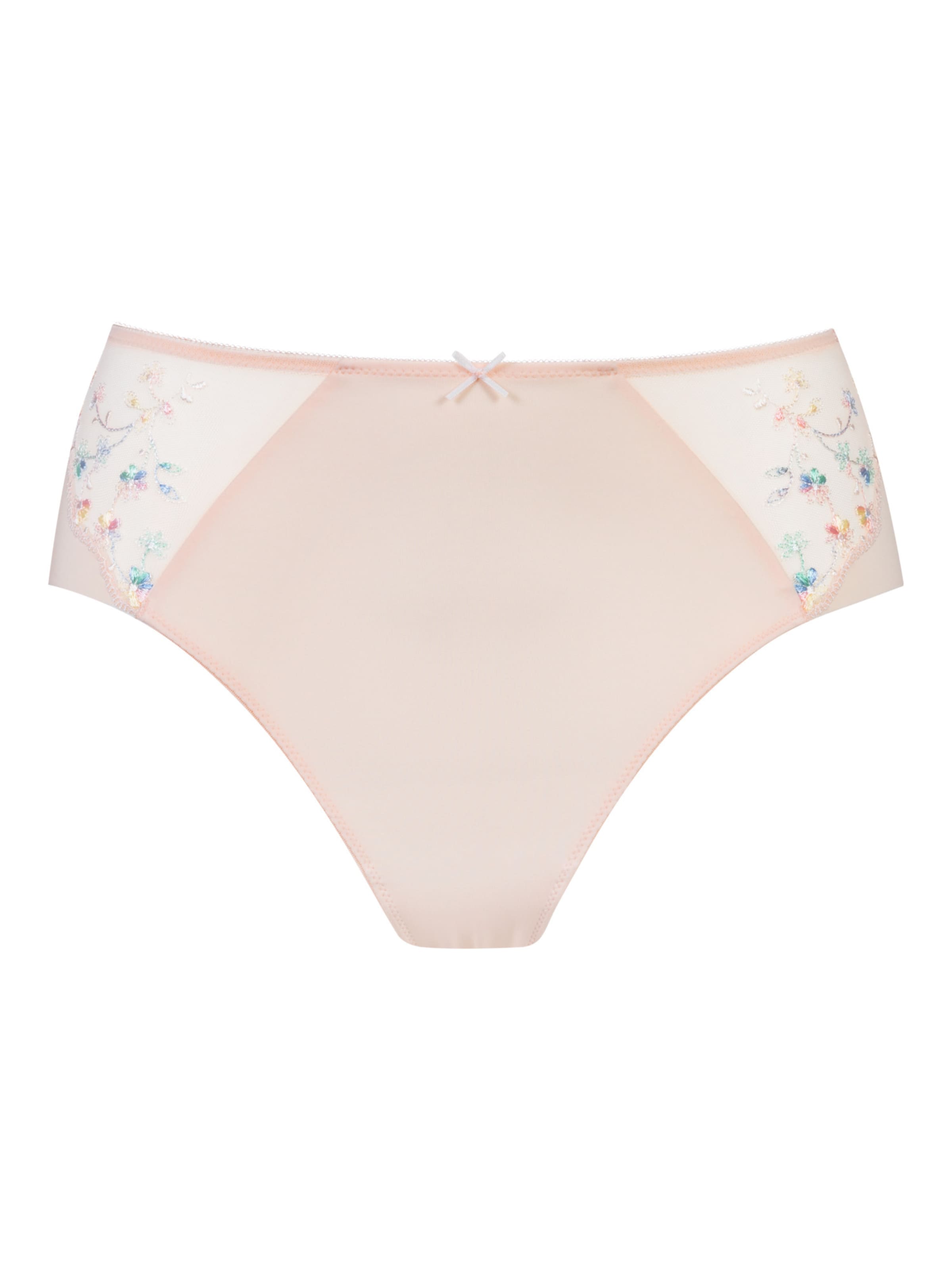 Mey Slip in Oranje: voorkant
