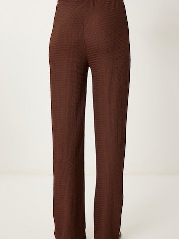 Happiness İstanbul Hlačni kostim | rjava barva