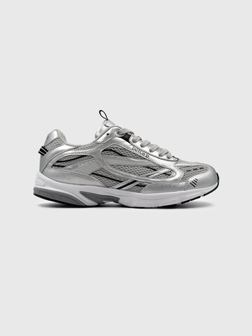 Dutch'D Sneaker low 'Arena' in Silber
