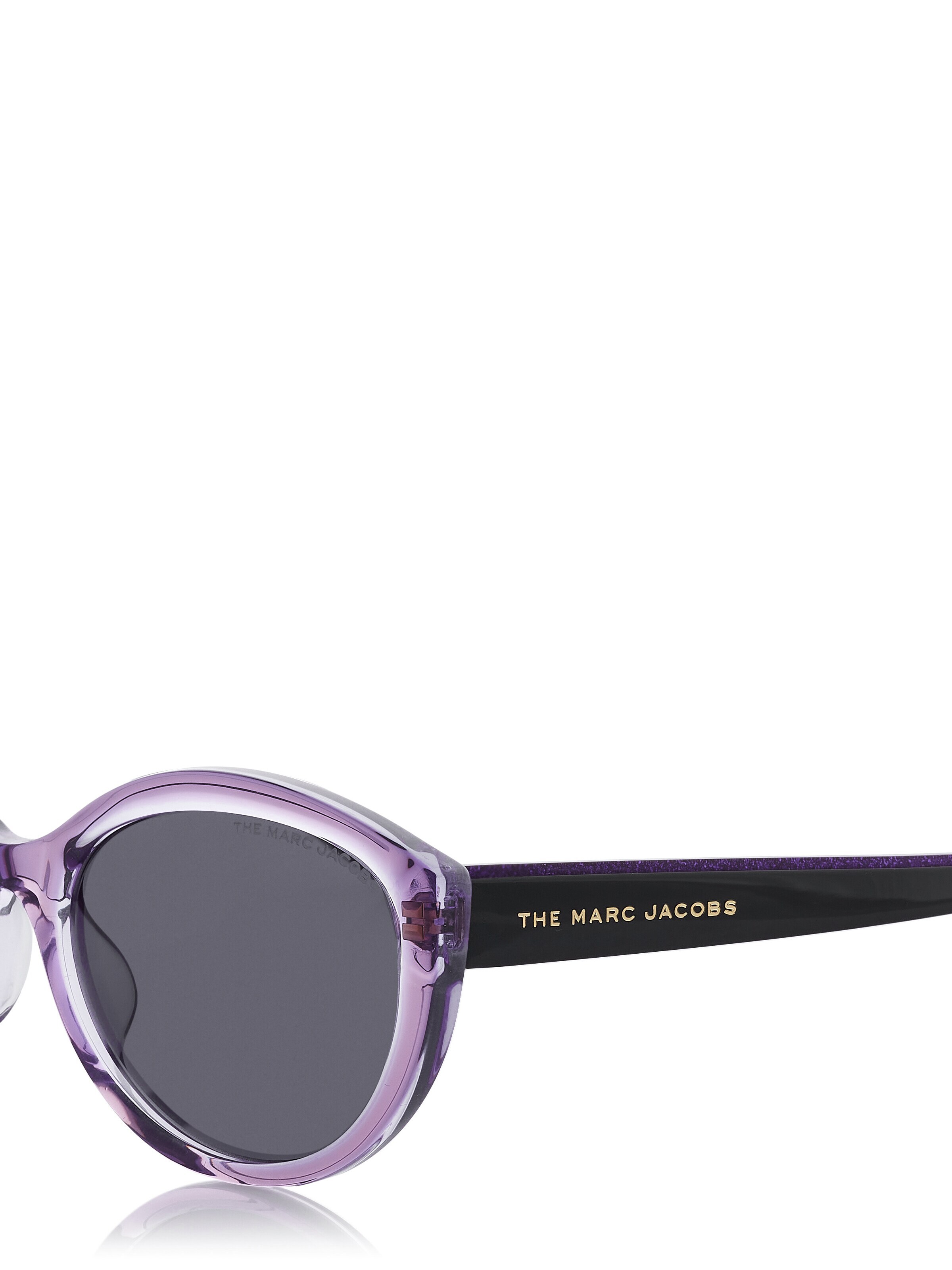 Marc Jacobs Sunglasses 'Marc Jacobs Sonnenbrille' in Purple