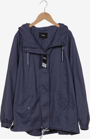 Zizzi Jacke S in Blau: predná strana