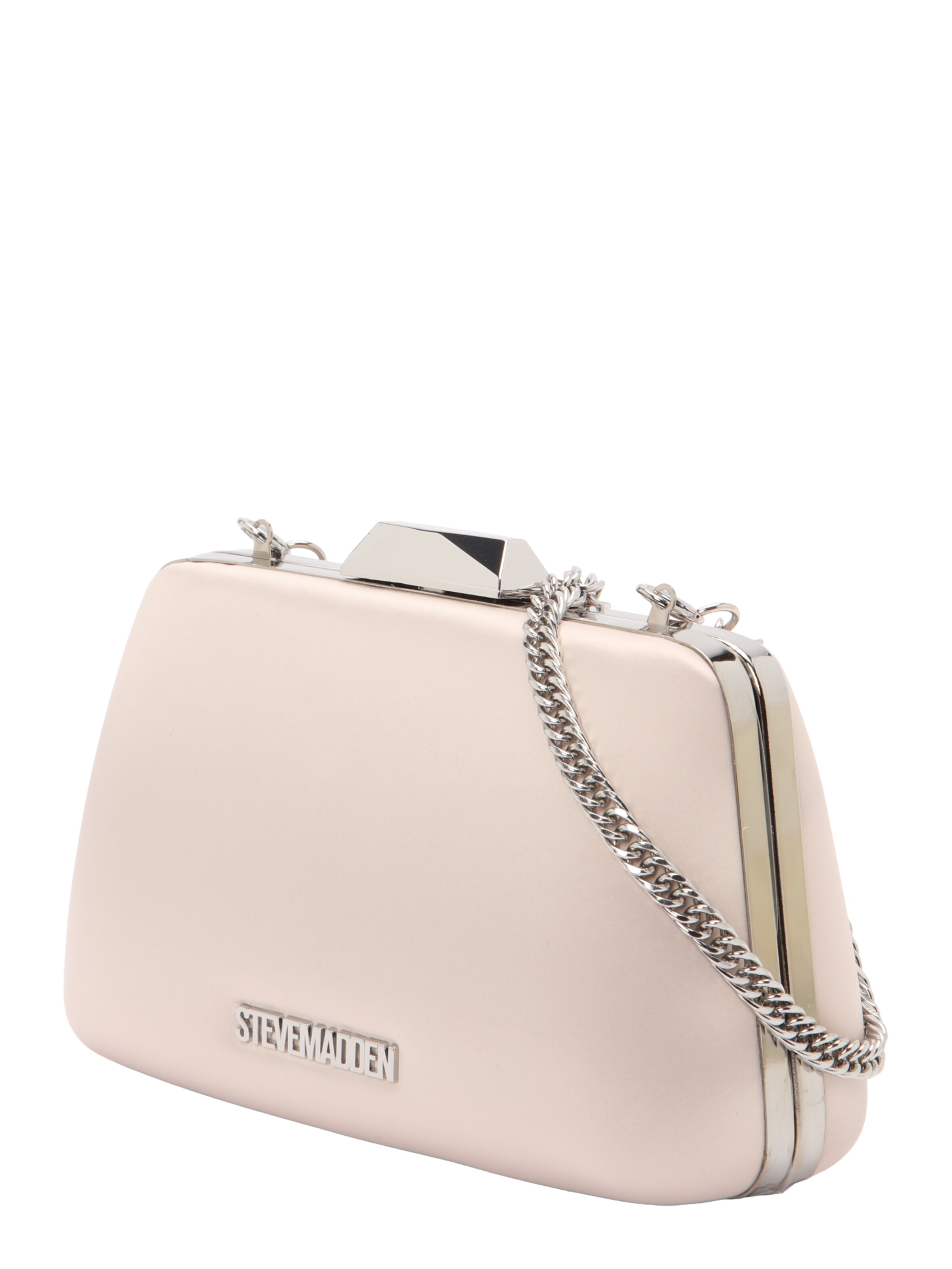 STEVE MADDEN Clutch 'Loan' in Pink