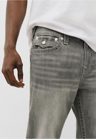 True Religion Regular Jeans 'Ricky' in Grau