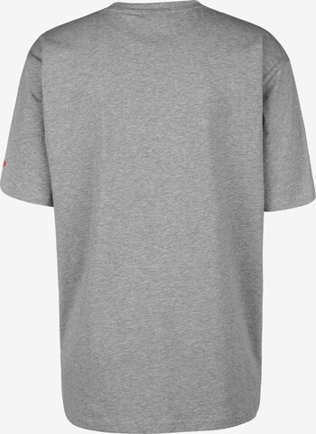 NEW ERA Shirt 'NFL' in Grey
