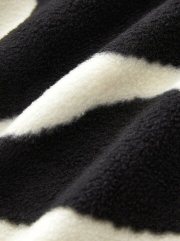 Veste en polaire Next en noir