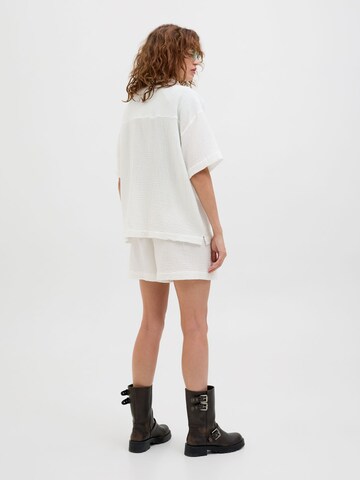 JJXX Bluse 'JXPia' in Weiß