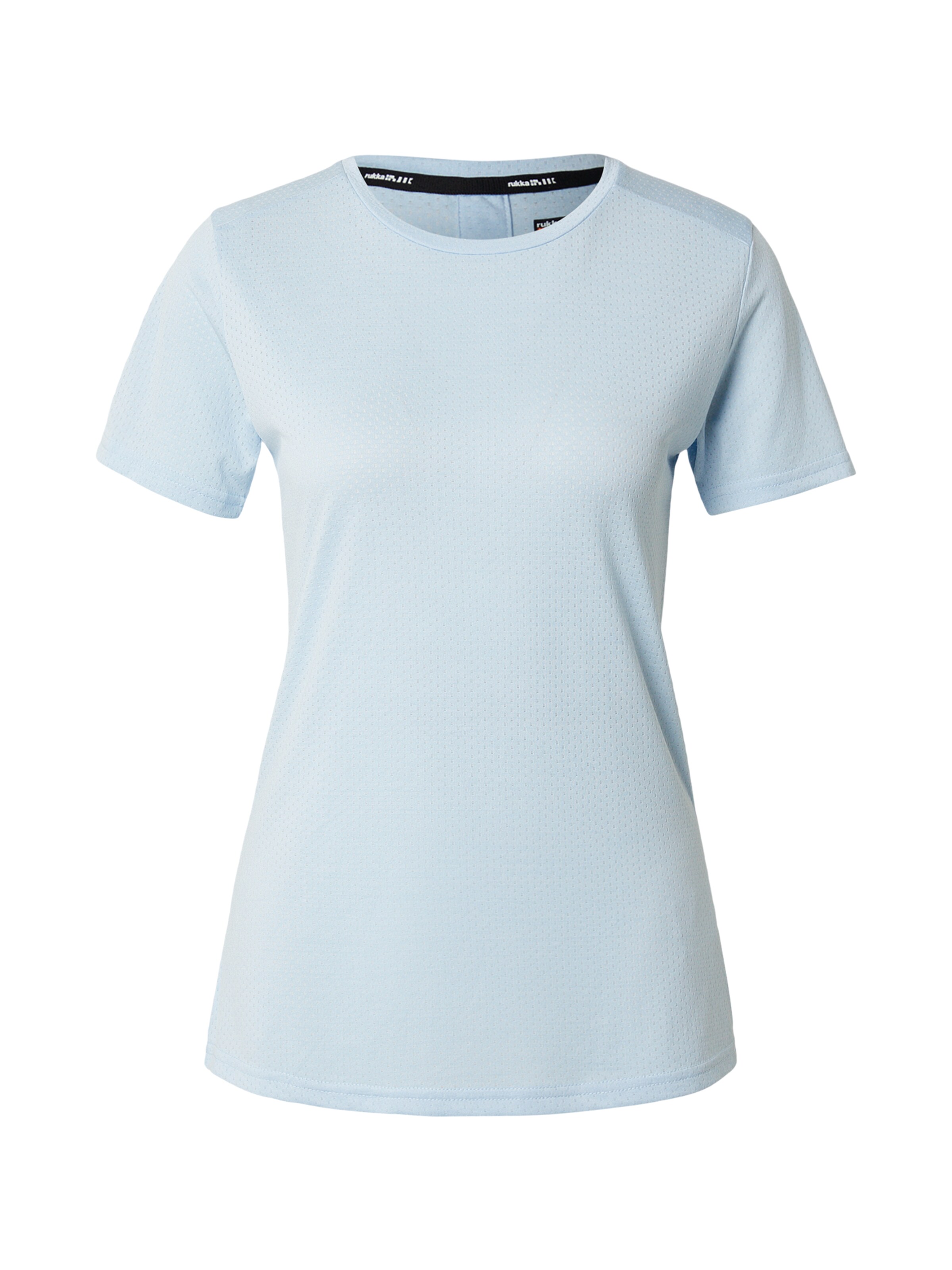 Rukka Funktionsshirt 'YLAKARTTI' in Blau: Vorderseite