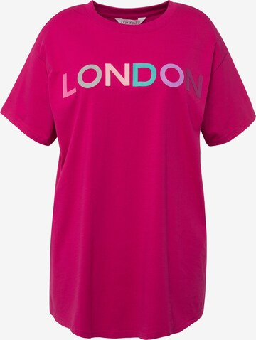 Studio Untold Shirt in Pink: front