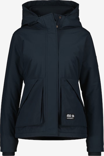 Alife and Kickin Zimska jakna 'NaomiAK' u noćno plava, Pregled proizvoda