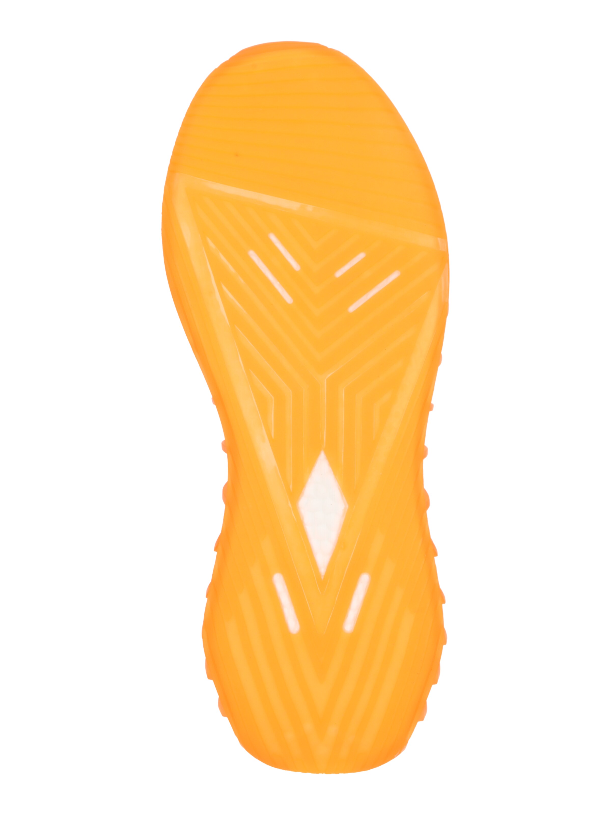 Plein Sport - Zapatillas deportivas bajas en naranja