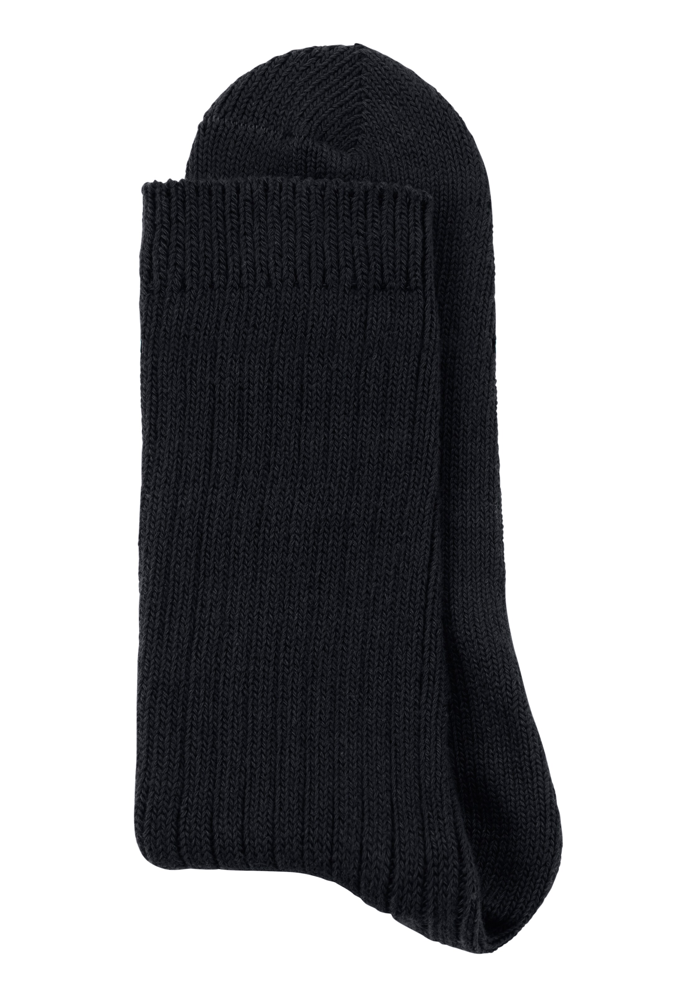 H.I.S Socks in Black