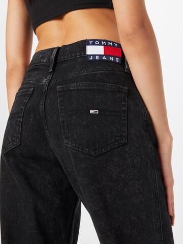 Tommy Jeans regular Jeans 'Betsy' i sort