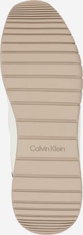 Calvin Klein Sneakers low i beige
