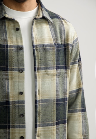 Coupe regular Chemise Dstrezzed en vert