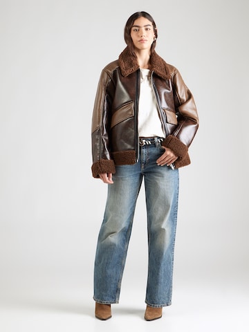 MUSTANG Shirt 'Alma' in White