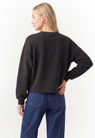 Sweat-shirt MYMO en noir
