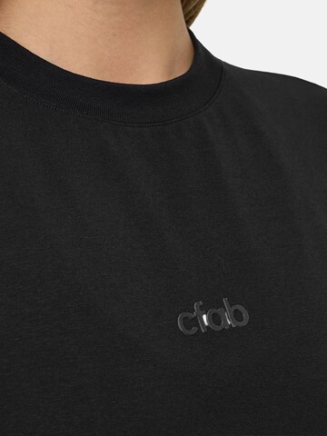 cfab (formerly creamy fabrics) Shirt 'Everyday'‌ in Schwarz