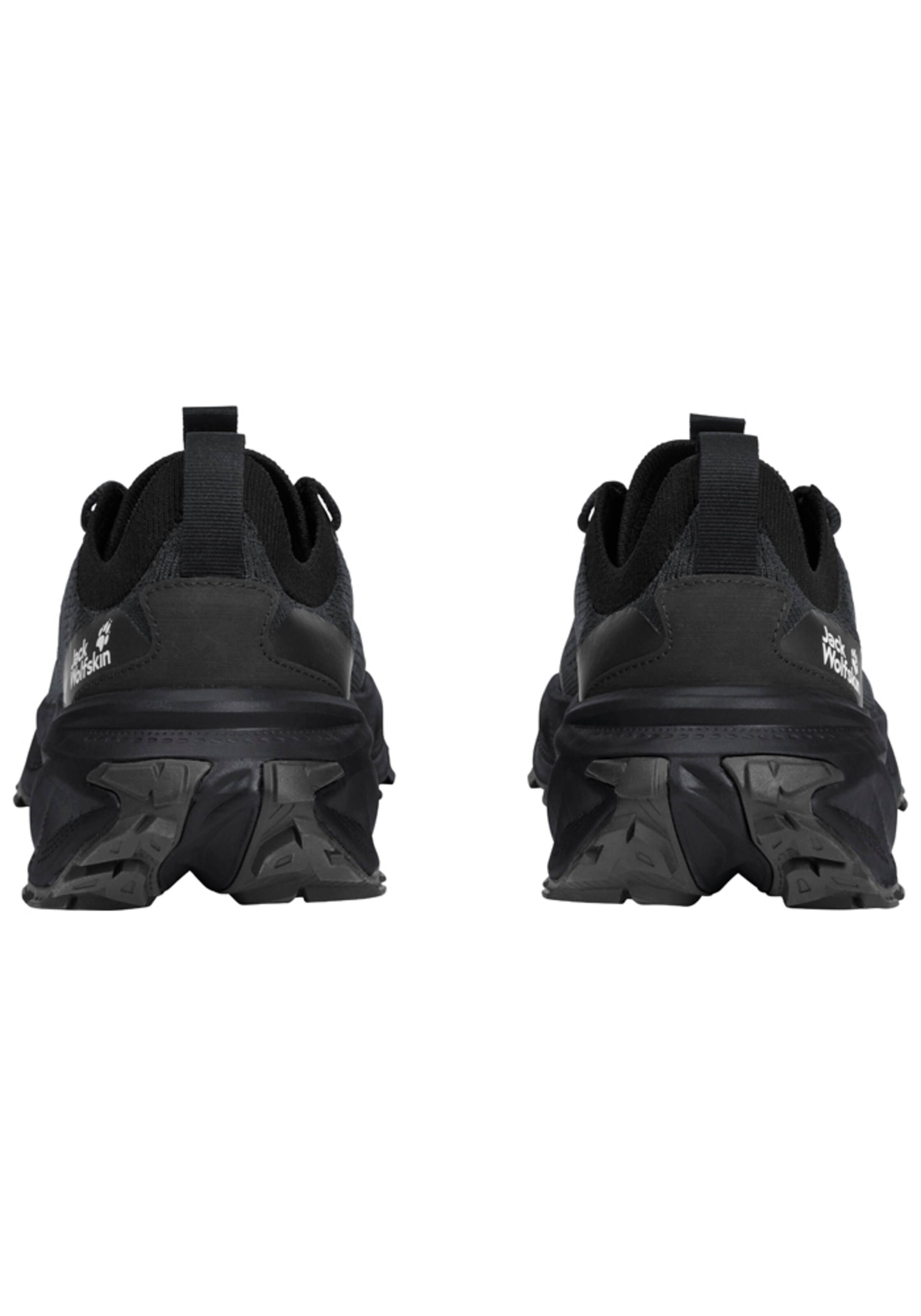 JACK WOLFSKIN Flats in Blue