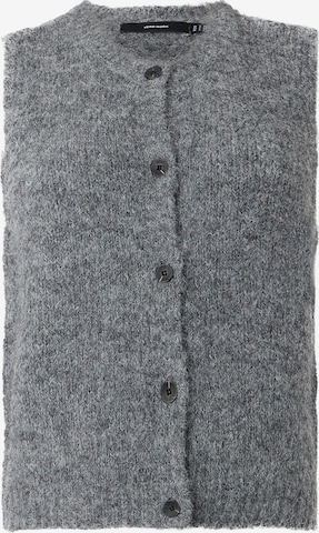 pilka VERO MODA Liemenė 'VMNovah': priekis