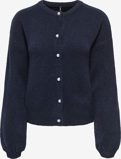 ONLY Strickjacke 'ISABELLA ' in XS in blau, Produktansicht